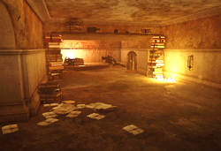Jaime's Hideout