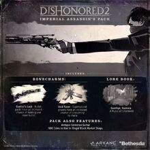 Imperial Assassin's Pack