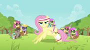 180px-Fluttershy Pushup S02E22