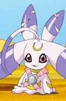 Lunamon fusion