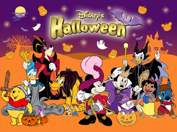 Disney Halloween
