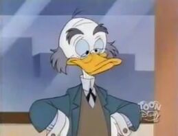 Ludwig Bonkers Disney
