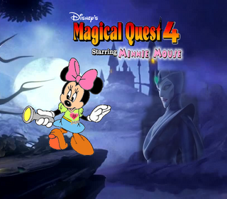 Disney Magical Quest 4