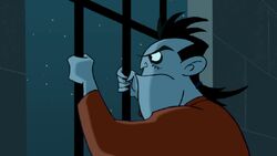 Drakken in prison