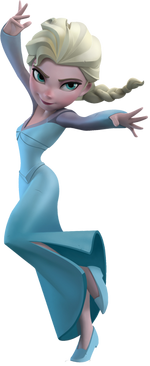 Elsa Infinity