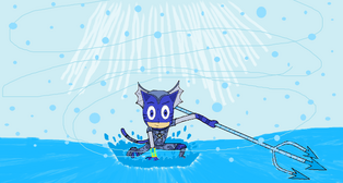 Atlantic Catboy!