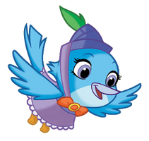 Miss Featherbon