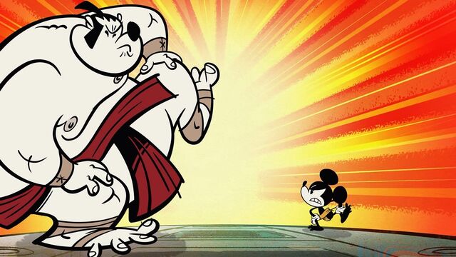 Archivo:MickeySumoTrenenTokio.jpeg