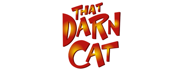 File:That Darn Cat logo.png