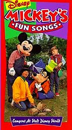 Campout at Walt Disney World