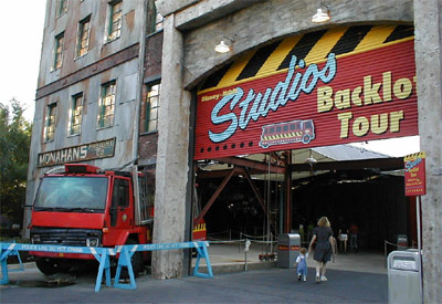 Disney Backlot Tour Houses Disney Backlot Tour Houses