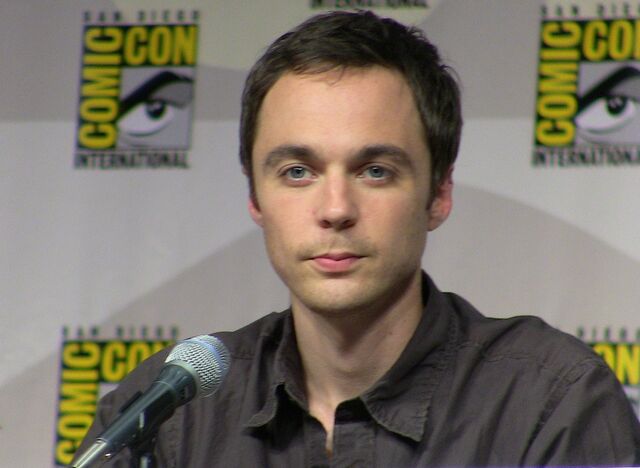 File:Jim Parsons Comic Con.jpg