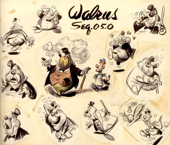 File:Model sheet - walrus.jpg