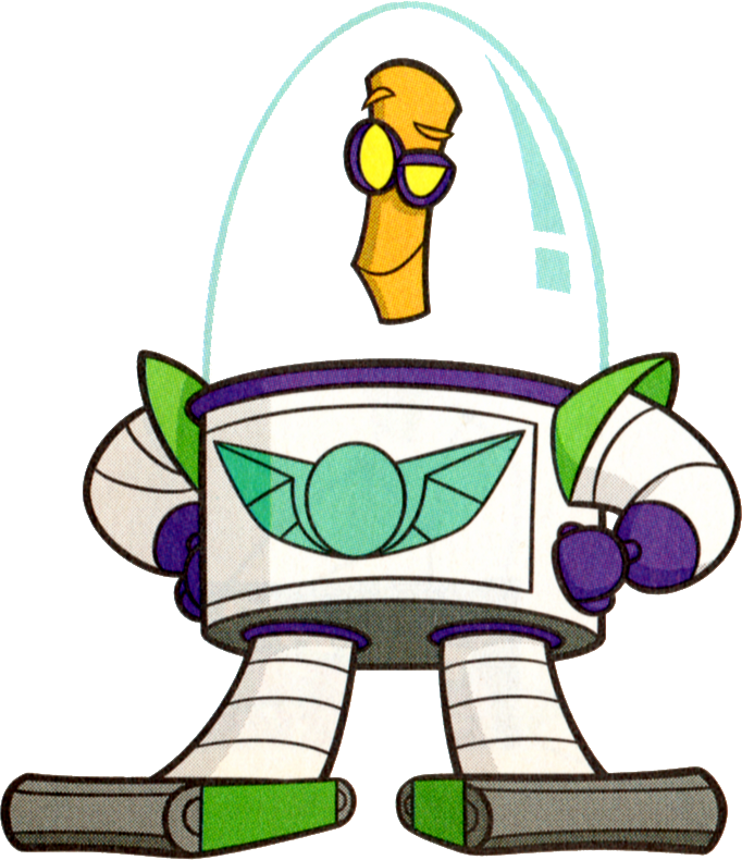 xr toy story