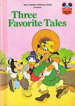 Three favorite tales