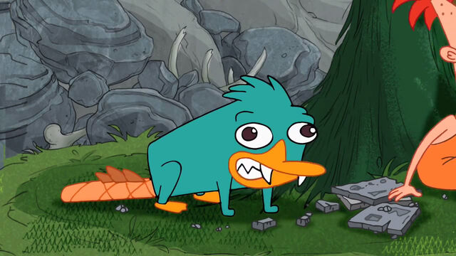 File:Prehistoric Perry.jpg