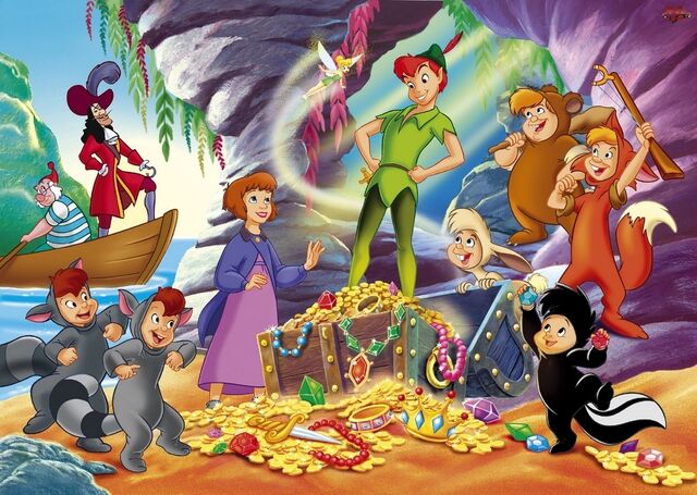 File:Peter Pan Return to Neverland promo.jpg