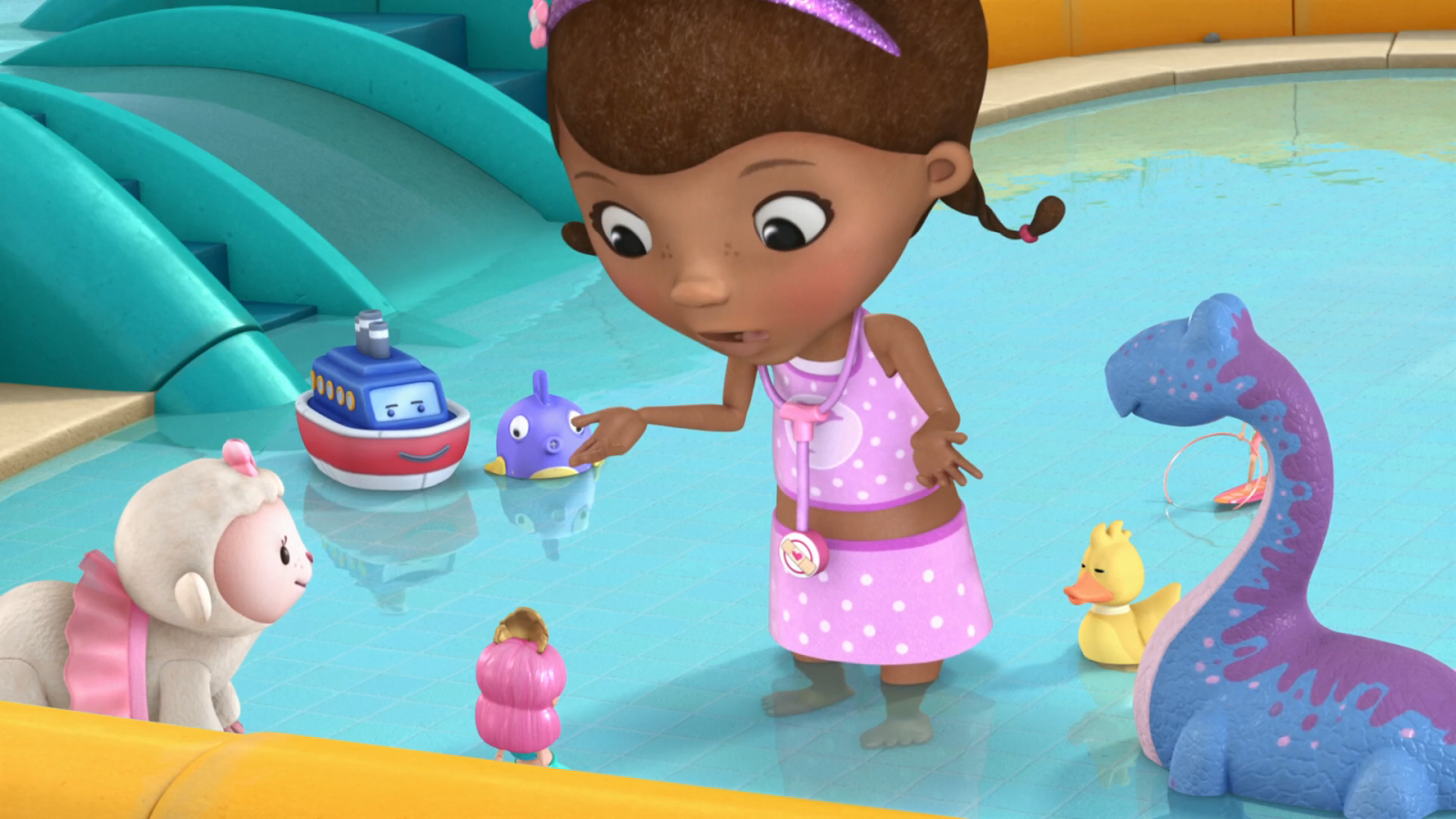 doctoring the doc doc mcstuffins