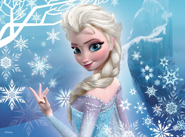 File:Frozen Queen Elsa Wallpaper.jpg