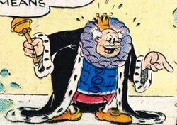 Old King Cole