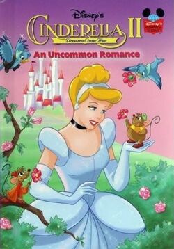 Cinderella ii dreams come true disney wonderful world of reading