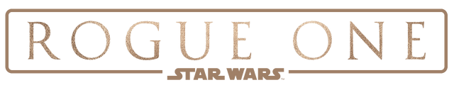 File:Rogue One Transparent Logo.png