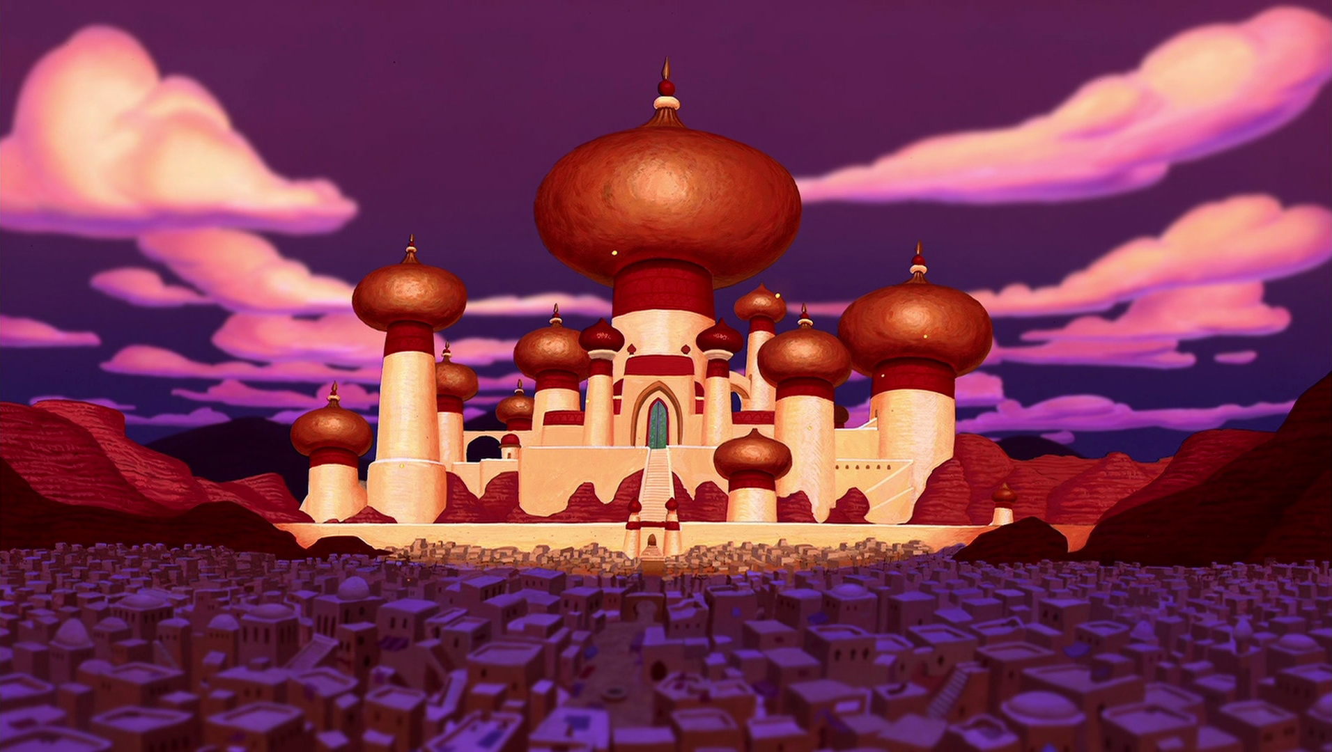 Agrabah Disney Wiki Fandom Powered By Wikia