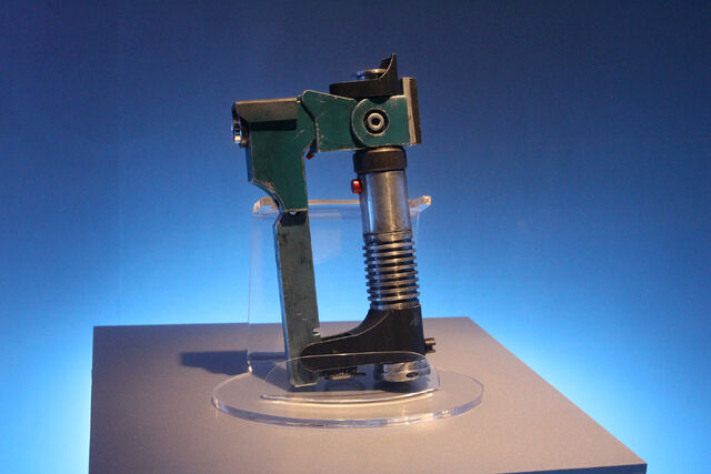 File:Ezra's Lightsaber on Display.jpg