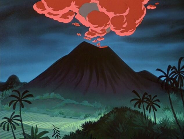 File:Volcano erupting.jpg