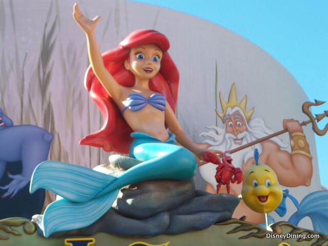 File:Ariel-waving-with-Flounder-and-Sebastian-Hollywood-Studios-Walt-Disney-World.jpg