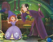 Sofia's Magic Lesson 2