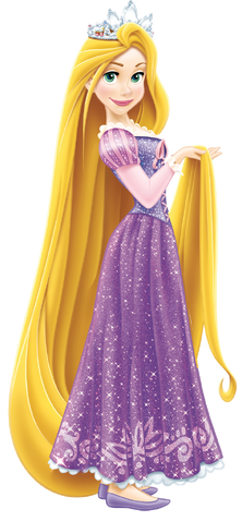 File:Rapunzel with tiara.png