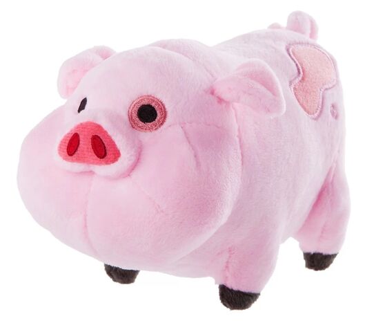 File:Waddles plush.jpg