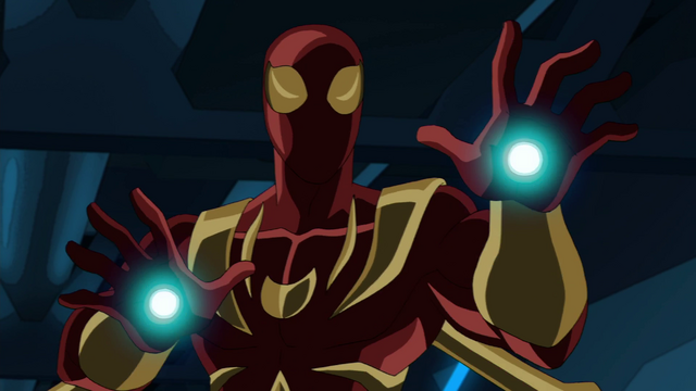 File:Iron Spider USMWW 1.png
