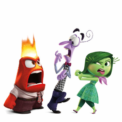 File:Anger, Fear and Disgust.jpg