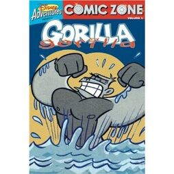 Gorilla Gorilla