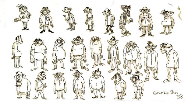 File:Grunkle Stan concept art.jpg