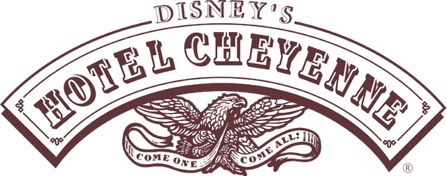 File:2000px-Disney's Hotel Cheyenne logo.png