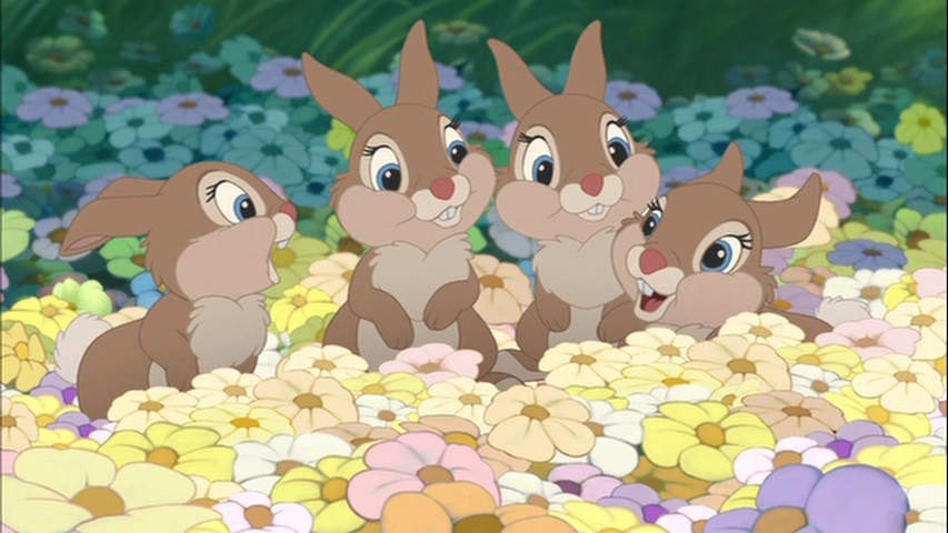 Thumper S Sisters Disney Wiki Fandom Powered By Wikia