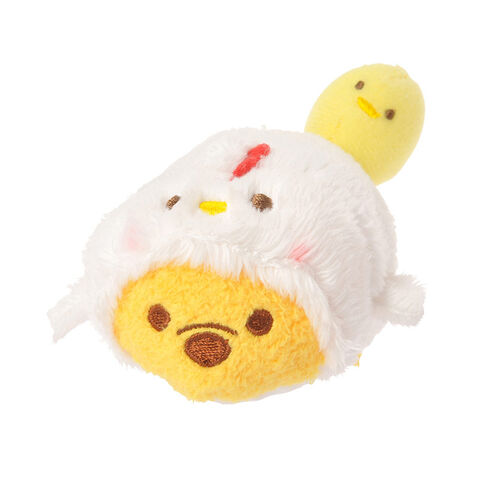 File:Tsum Tsum Year of the Rooster Pooh mini (S) stuffed toy.jpg
