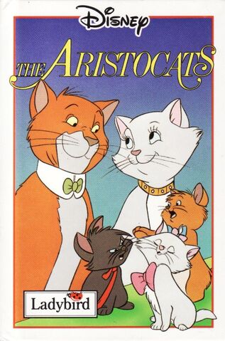 File:The Aristocats (Ladybird).jpg
