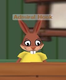 Admiral Hook