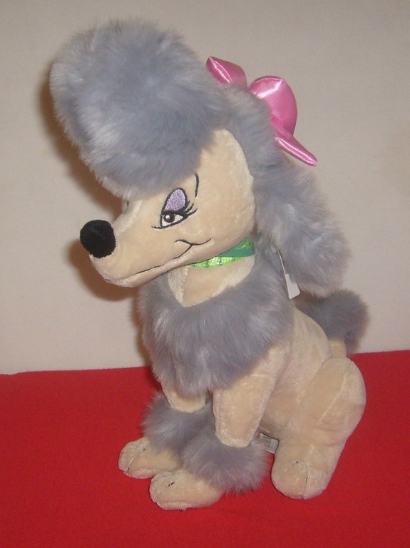 Image - Georgette plush.jpg | Disney Wiki | FANDOM powered by Wikia