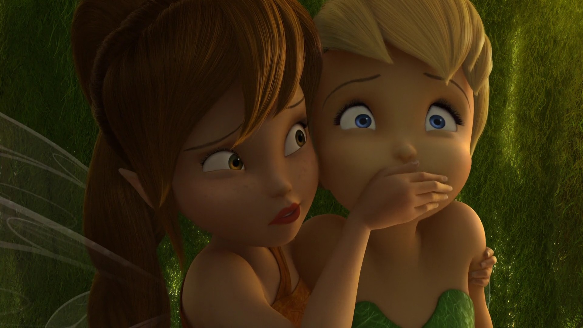 2014 Tinker Bell And The Legend Of The NeverBeast