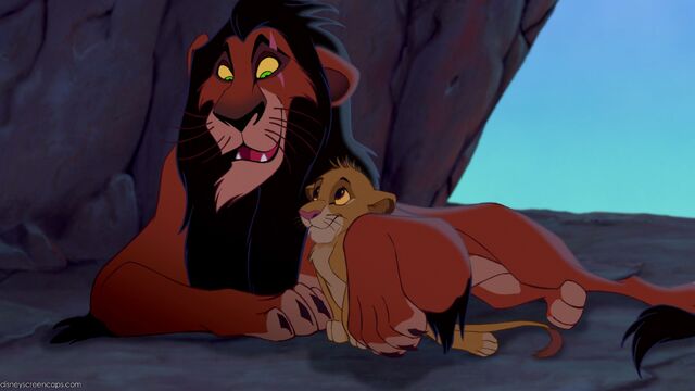 File:Scar-Simba-(The Lion King).jpg