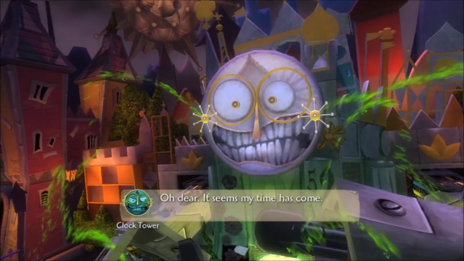epic mickey clock tower walkthrough epic mickey clock tower walkthrough