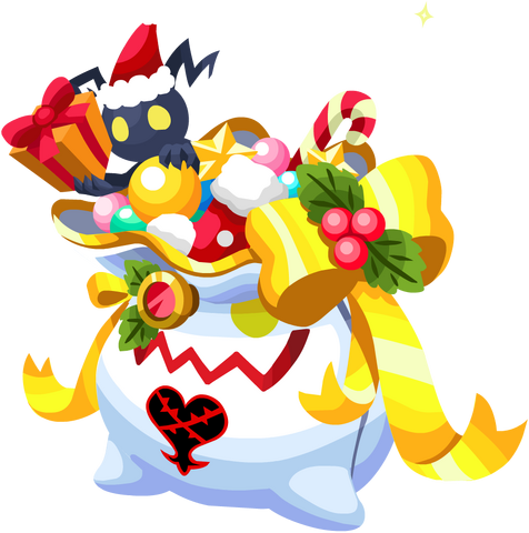 File:Present Bag KHX.png