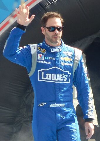 File:Jimmie Johnson at the Daytona 500.jpg