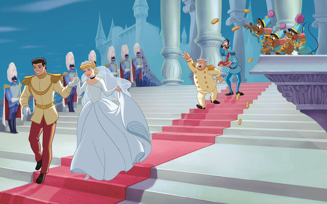 File:Disney Princess Cinderella's Story Illustraition 14.jpg