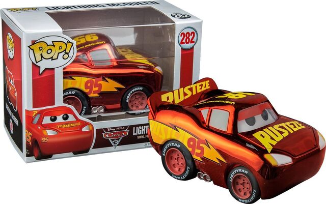 File:Funko POP - Lightning McQueen Chrome.jpg